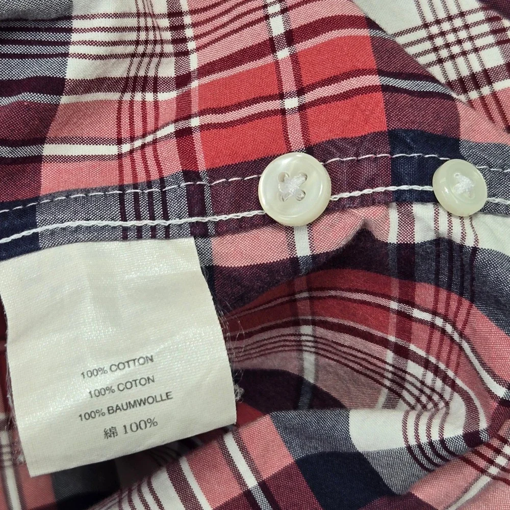 J. Crew crew button